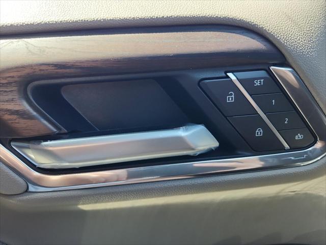 2026 GMC Sierra 1500 Crew Cab, Short Bed, SLT, 4WD