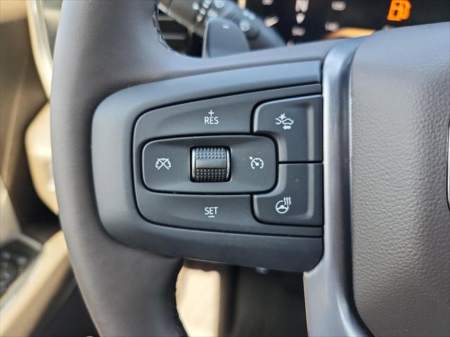 2026 GMC Sierra 1500 Crew Cab, Short Bed, SLT, 4WD
