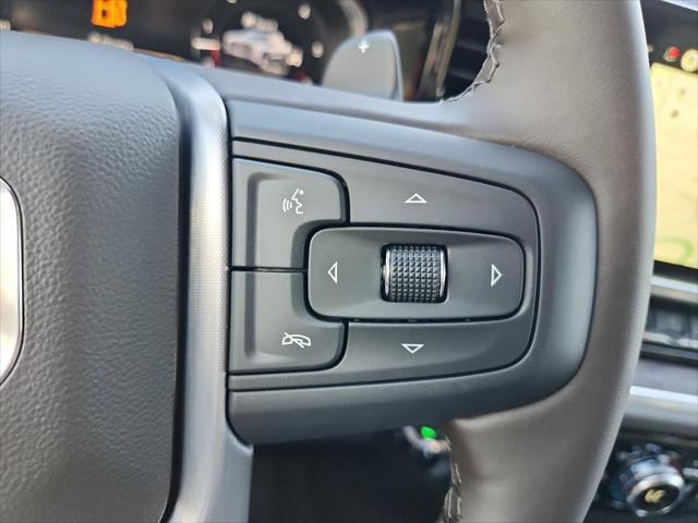 2026 GMC Sierra 1500 Crew Cab, Short Bed, SLT, 4WD