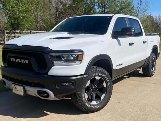 2024 Ram 1500 Rebel Crew Cab 4x4 57 Box for sale in Stigler, OK