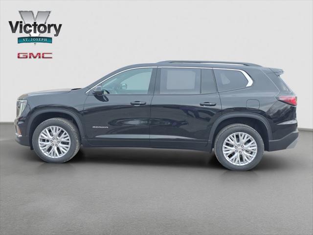 2026 GMC Acadia Elevation AWD