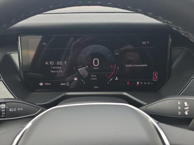 2026 GMC Acadia Elevation AWD