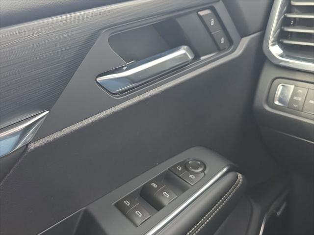 2026 GMC Acadia Elevation AWD