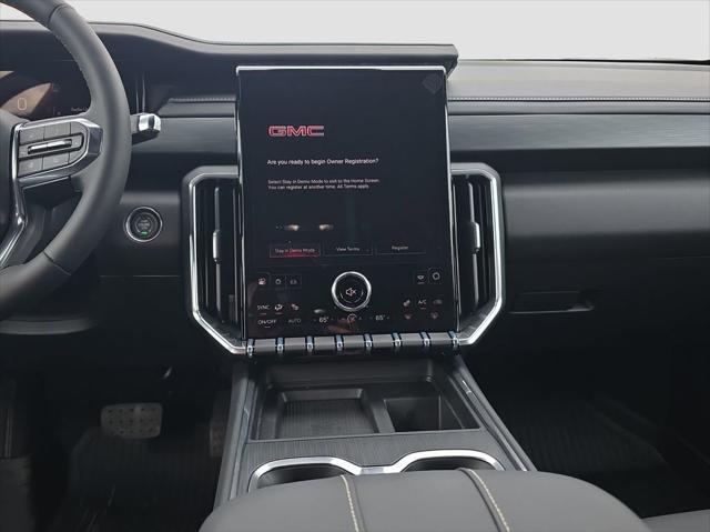 2026 GMC Acadia Elevation AWD