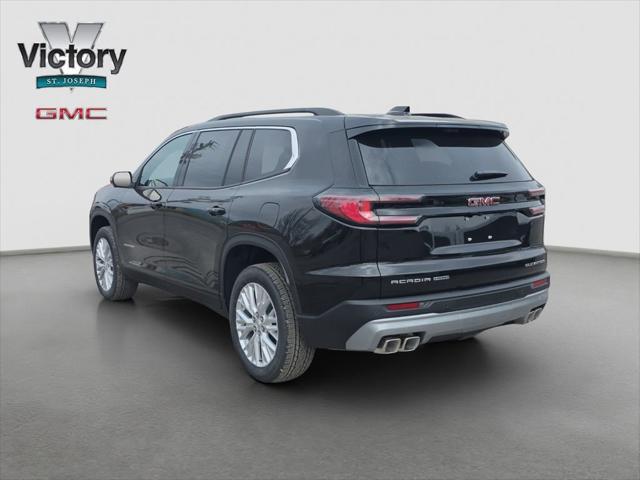 2026 GMC Acadia Elevation AWD