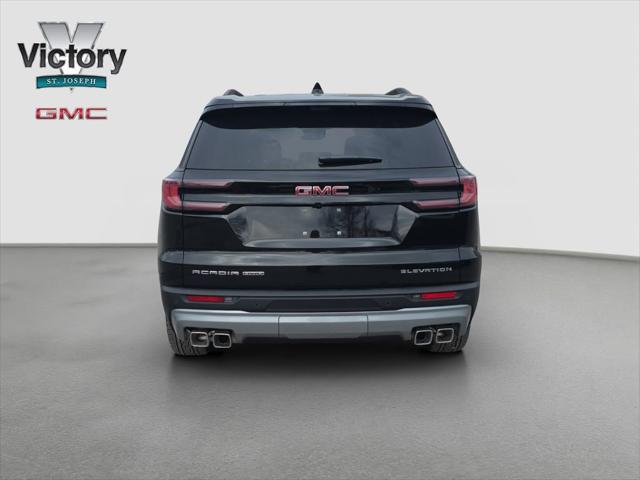 2026 GMC Acadia Elevation AWD