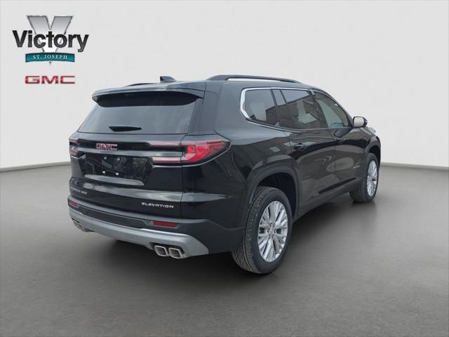 2026 GMC Acadia Elevation AWD