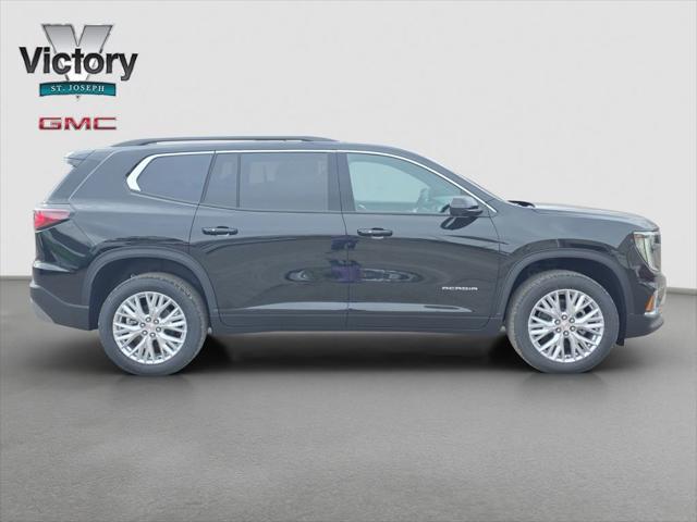 2026 GMC Acadia Elevation AWD