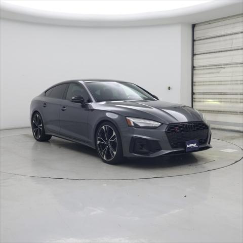 2023 Audi S5 Sportback 3.0T quattro Prestige