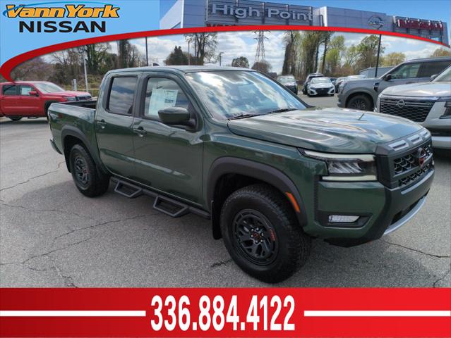 2026 Nissan Frontier Crew Cab PRO-4X 4x4 for sale in High Point, NC