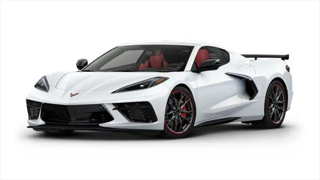 2026 Chevrolet Corvette Stingray Coupe, 2LT, RWD