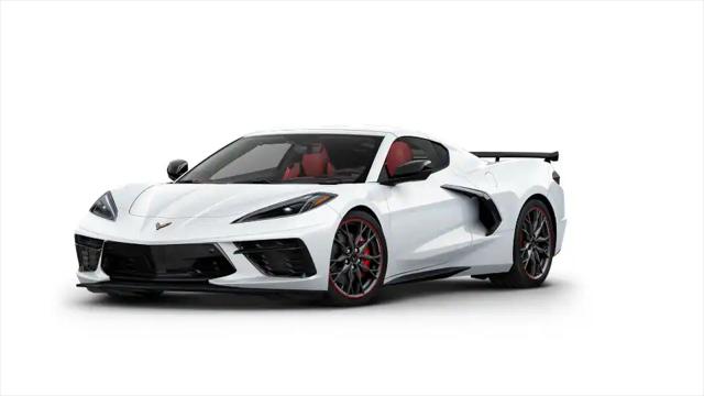 2026 Chevrolet Corvette Stingray Coupe, 2LT, RWD