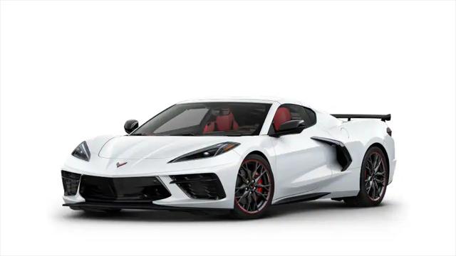 2026 Chevrolet Corvette Stingray Coupe, 2LT, RWD