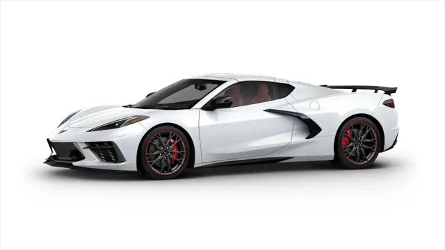 2026 Chevrolet Corvette Stingray Coupe, 2LT, RWD