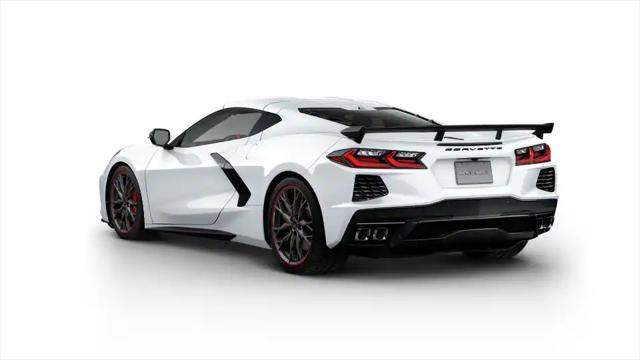 2026 Chevrolet Corvette Stingray Coupe, 2LT, RWD