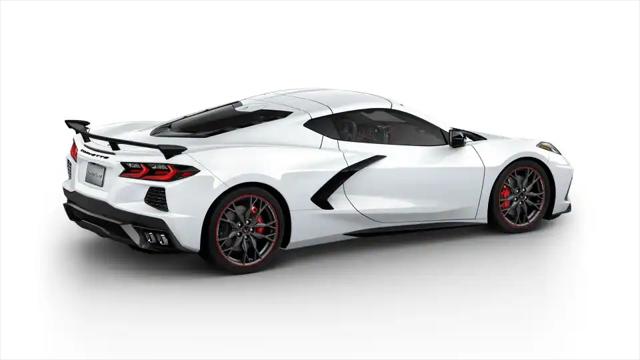 2026 Chevrolet Corvette Stingray Coupe, 2LT, RWD