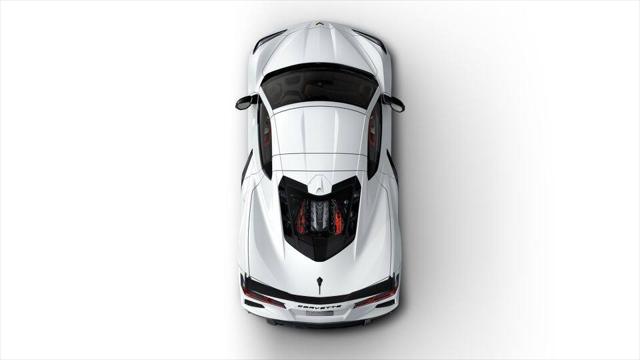 2026 Chevrolet Corvette Stingray Coupe, 2LT, RWD