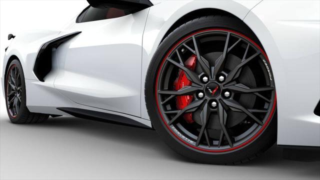 2026 Chevrolet Corvette Stingray Coupe, 2LT, RWD