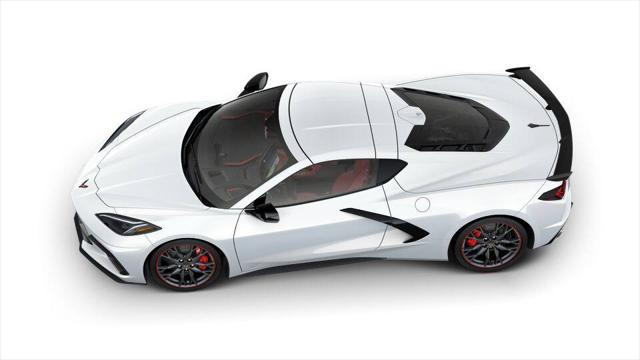 2026 Chevrolet Corvette Stingray Coupe, 2LT, RWD