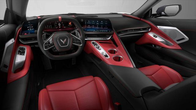 2026 Chevrolet Corvette Stingray Coupe, 2LT, RWD