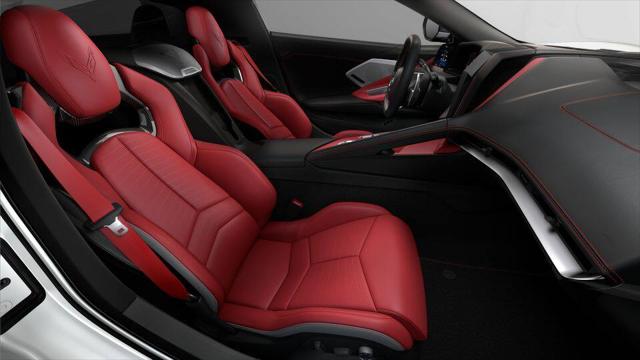 2026 Chevrolet Corvette Stingray Coupe, 2LT, RWD