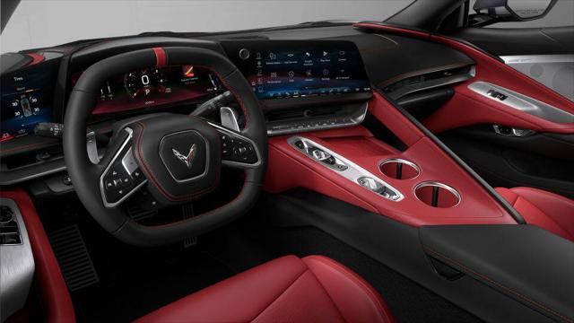 2026 Chevrolet Corvette Stingray Coupe, 2LT, RWD