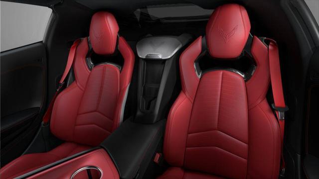 2026 Chevrolet Corvette Stingray Coupe, 2LT, RWD
