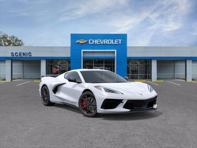 2026 Chevrolet Corvette Stingray Coupe, 2LT, RWD