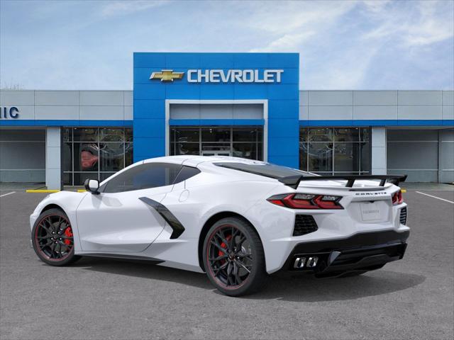 2026 Chevrolet Corvette Stingray Coupe, 2LT, RWD