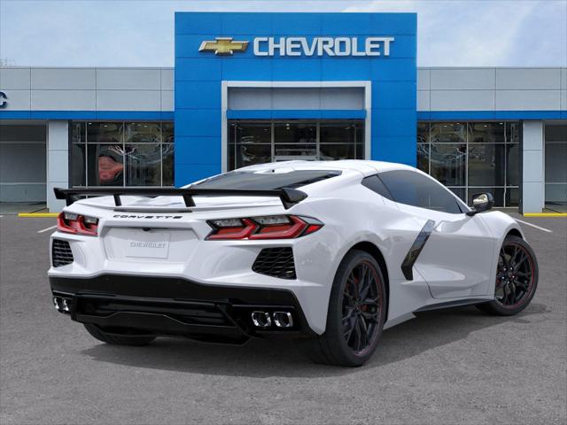 2026 Chevrolet Corvette Stingray Coupe, 2LT, RWD