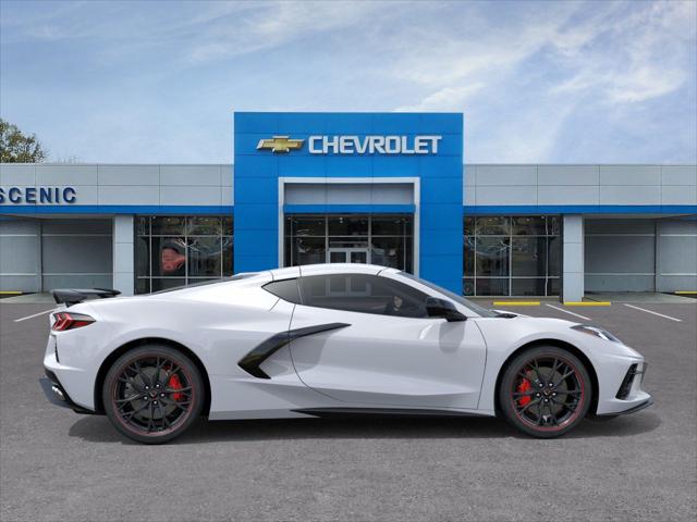 2026 Chevrolet Corvette Stingray Coupe, 2LT, RWD