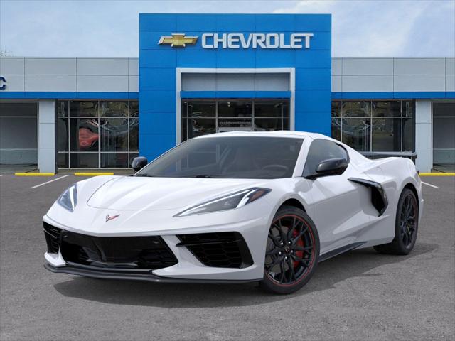 2026 Chevrolet Corvette Stingray Coupe, 2LT, RWD