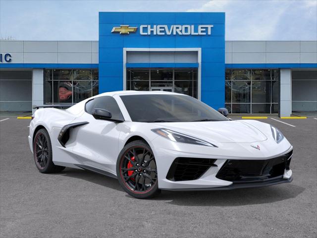 2026 Chevrolet Corvette Stingray Coupe, 2LT, RWD