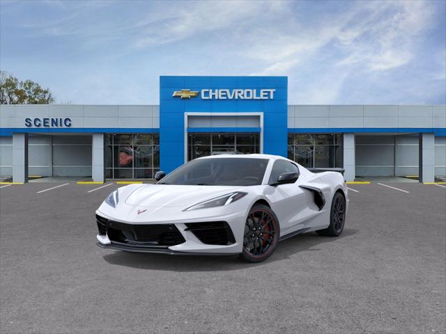 2026 Chevrolet Corvette Stingray Coupe, 2LT, RWD