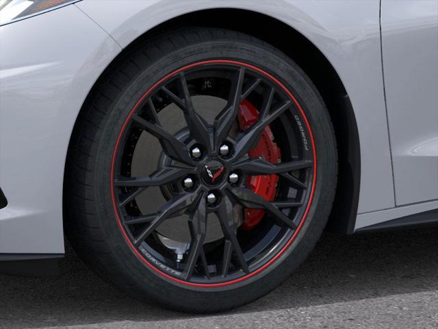 2026 Chevrolet Corvette Stingray Coupe, 2LT, RWD