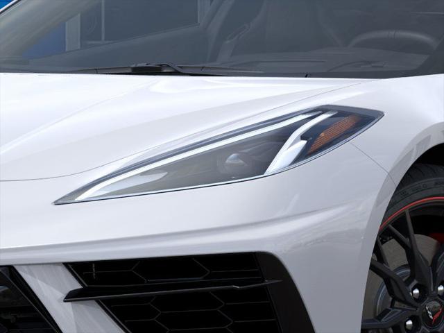 2026 Chevrolet Corvette Stingray Coupe, 2LT, RWD
