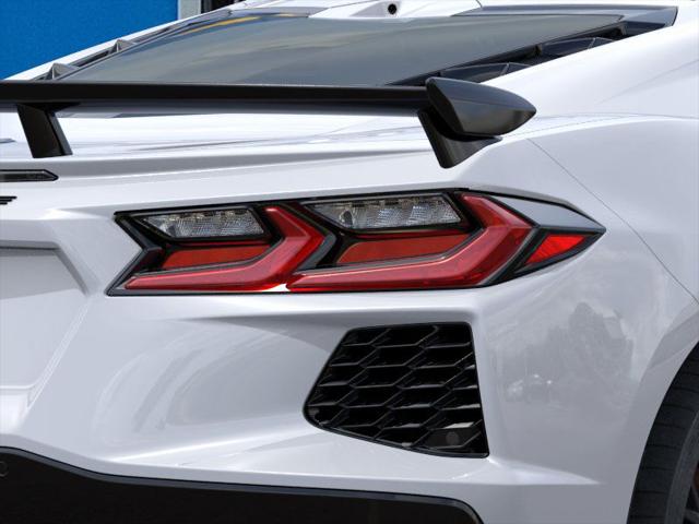 2026 Chevrolet Corvette Stingray Coupe, 2LT, RWD