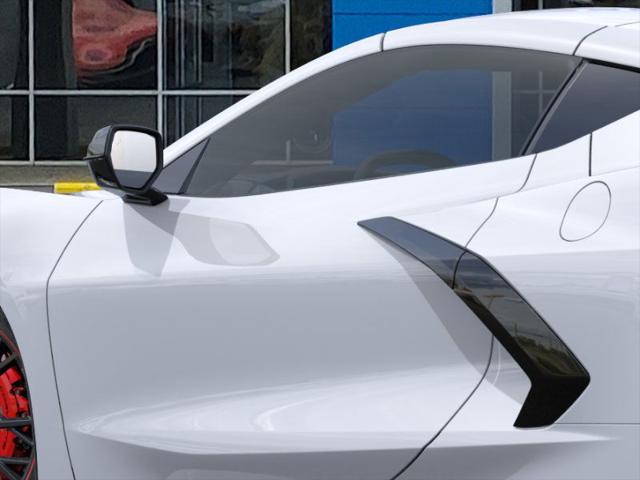 2026 Chevrolet Corvette Stingray Coupe, 2LT, RWD