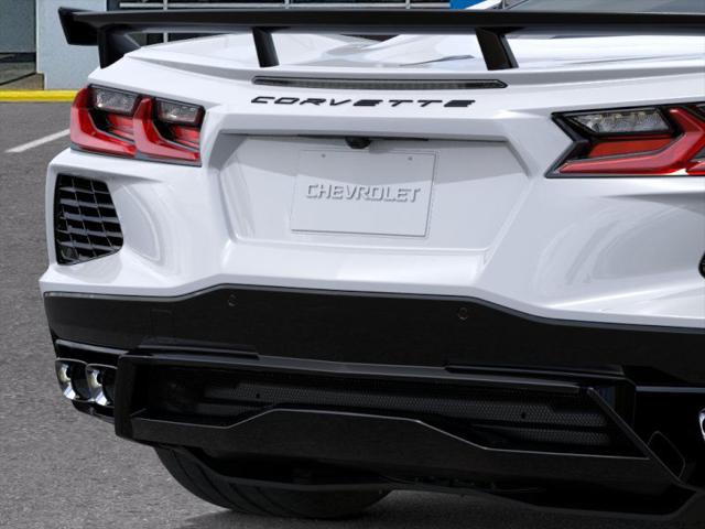 2026 Chevrolet Corvette Stingray Coupe, 2LT, RWD