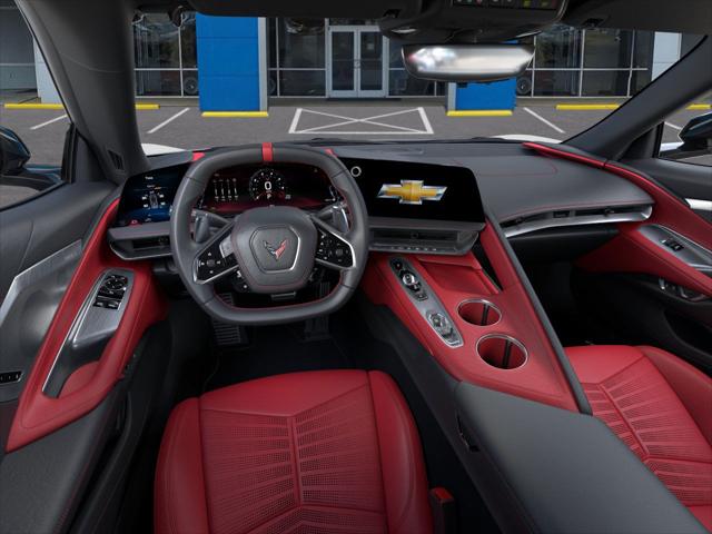 2026 Chevrolet Corvette Stingray Coupe, 2LT, RWD