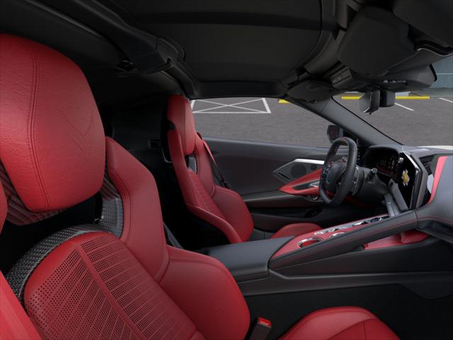 2026 Chevrolet Corvette Stingray Coupe, 2LT, RWD