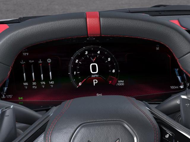2026 Chevrolet Corvette Stingray Coupe, 2LT, RWD