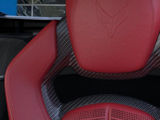 2026 Chevrolet Corvette Stingray Coupe, 2LT, RWD
