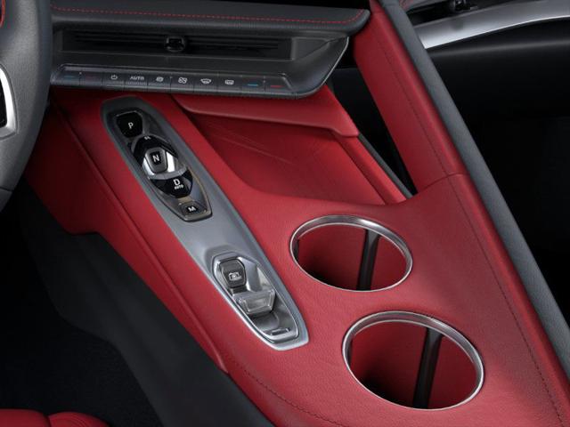 2026 Chevrolet Corvette Stingray Coupe, 2LT, RWD