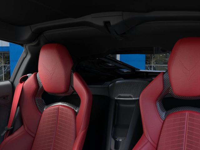 2026 Chevrolet Corvette Stingray Coupe, 2LT, RWD