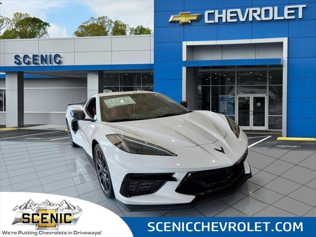 2026 Chevrolet Corvette Stingray Coupe, 2LT, RWD for sale in West Union, SC