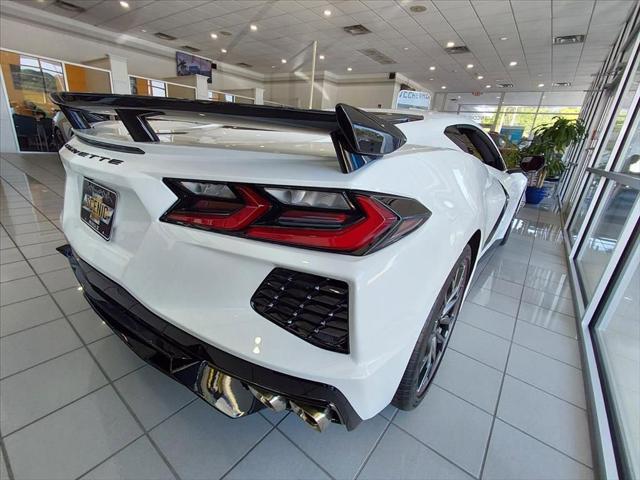 2026 Chevrolet Corvette Stingray Coupe, 2LT, RWD