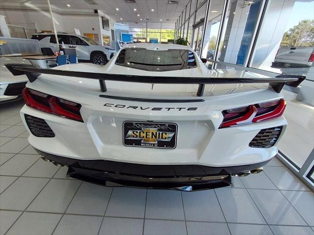 2026 Chevrolet Corvette Stingray Coupe, 2LT, RWD