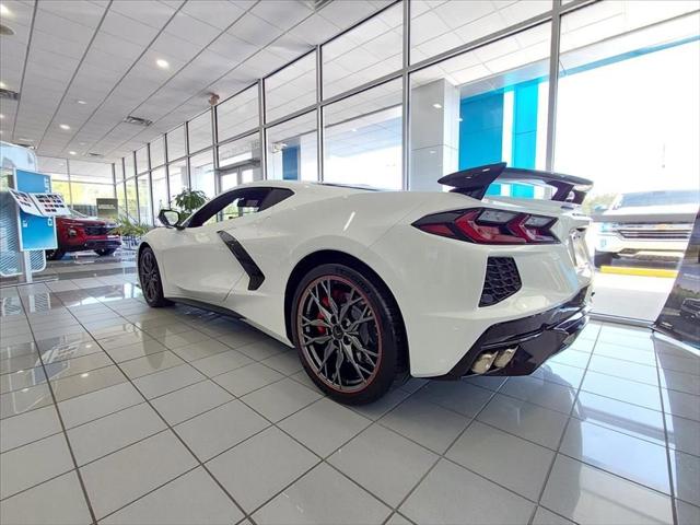 2026 Chevrolet Corvette Stingray Coupe, 2LT, RWD