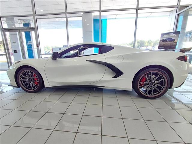 2026 Chevrolet Corvette Stingray Coupe, 2LT, RWD